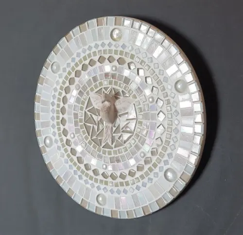 Mandala Divino Espírito Santo Nude 30