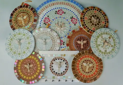 Mandala Divino Espírito Santo