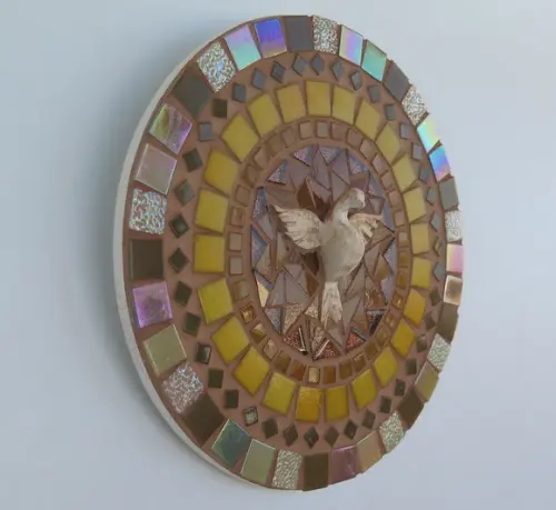 Mandala Divino Espírito Santo