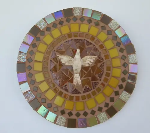 Mandala Divino Espírito Santo