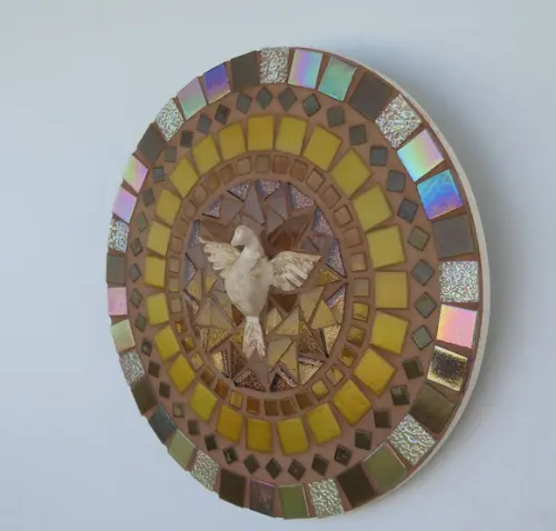 Mandala Divino Espírito Santo