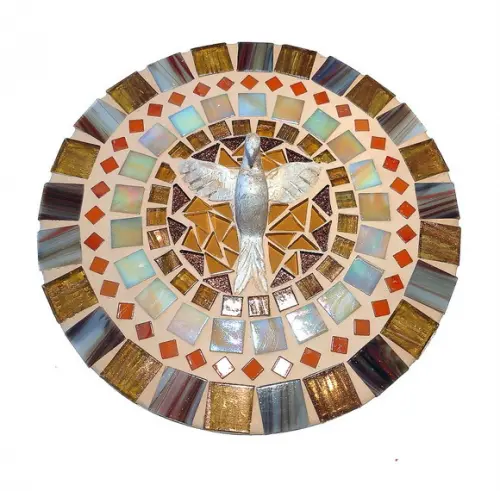 Mandala Divino Espírito Santo