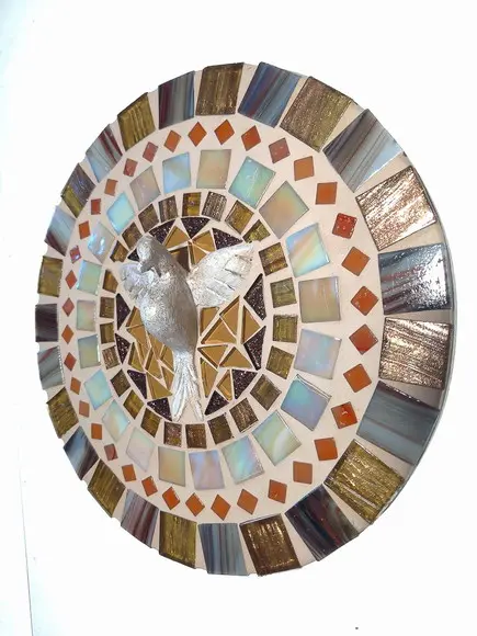 Mandala Divino Espírito Santo
