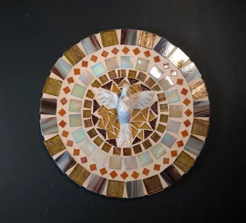 Mandala Divino Espírito Santo