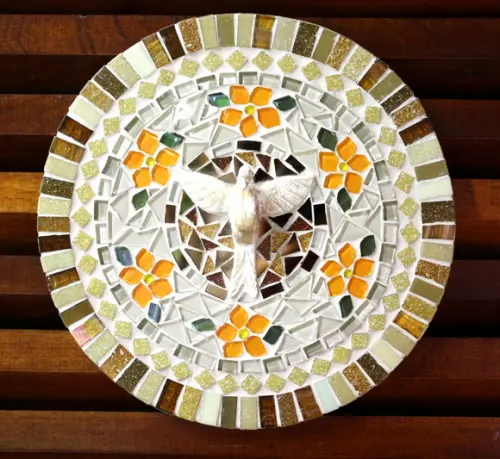 Mandala Divino Espírito Santo Terra 25
