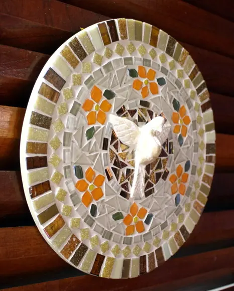 Mandala Divino Espírito Santo Terra 25