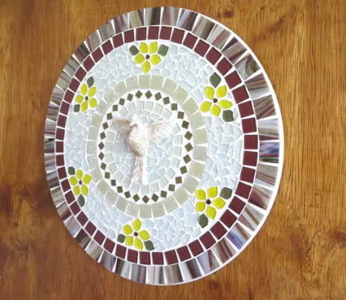 Mandala Divino Espírito Santo Terra 30
