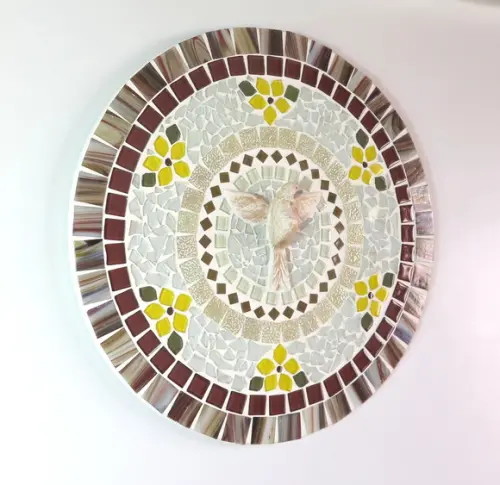 Mandala Divino Espírito Santo Terra 30