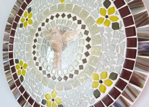 Mandala Divino Espírito Santo Terra 30