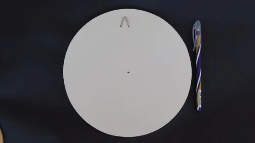 Mandala Mosaico Nossa Senhora