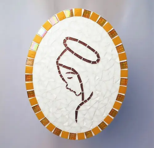 Nossa Senhora em Mosaico