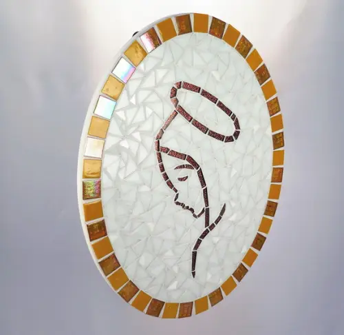 Nossa Senhora em Mosaico
