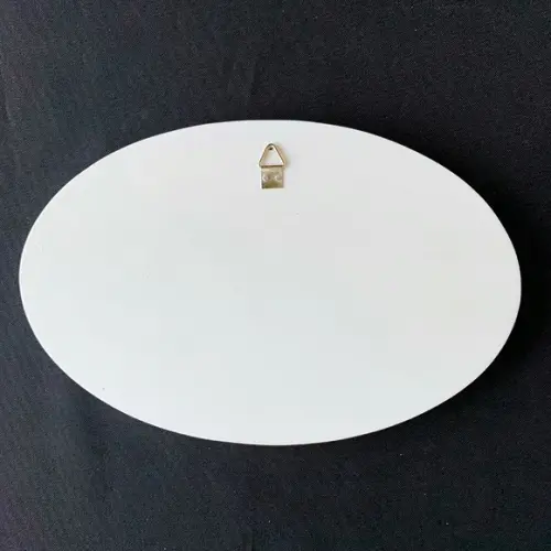 Placa Bem-vindos Em Mosaico Para Apartamento