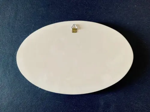 Placa para Apartamento em Mosaico Sol
