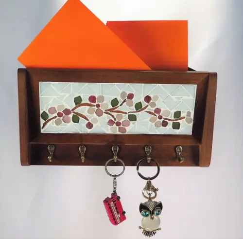 Porta Chaves e Correspondência Cerejeiras