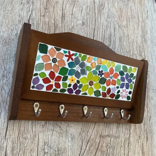 Porta Chaves e Correspondência Floral