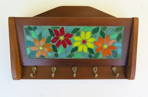 Porta Chaves e Correspondência Floral