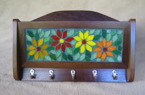 Porta Chaves e Correspondência Floral