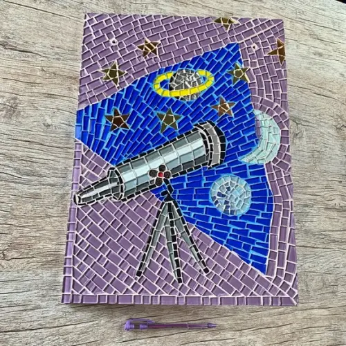 Quadro em Mosaico Observatório