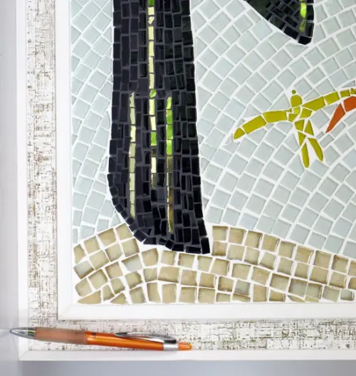 São Francisco de Assis em Mosaico