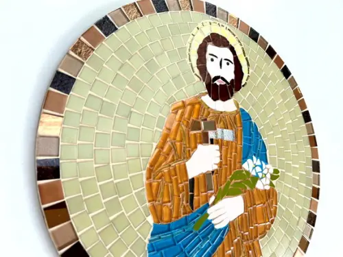 São José em Mosaico Mandala