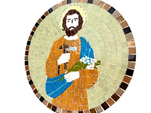 São José em Mosaico Mandala