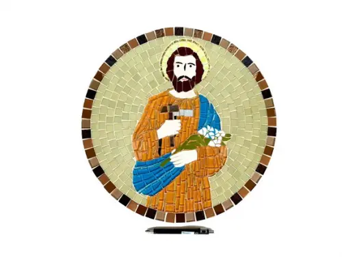 São José em Mosaico Mandala