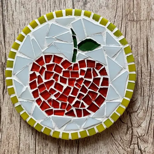 Trio de Quadrinhos para Cozinha Frutas