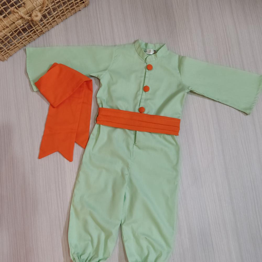 Fantasia pequeno príncipe