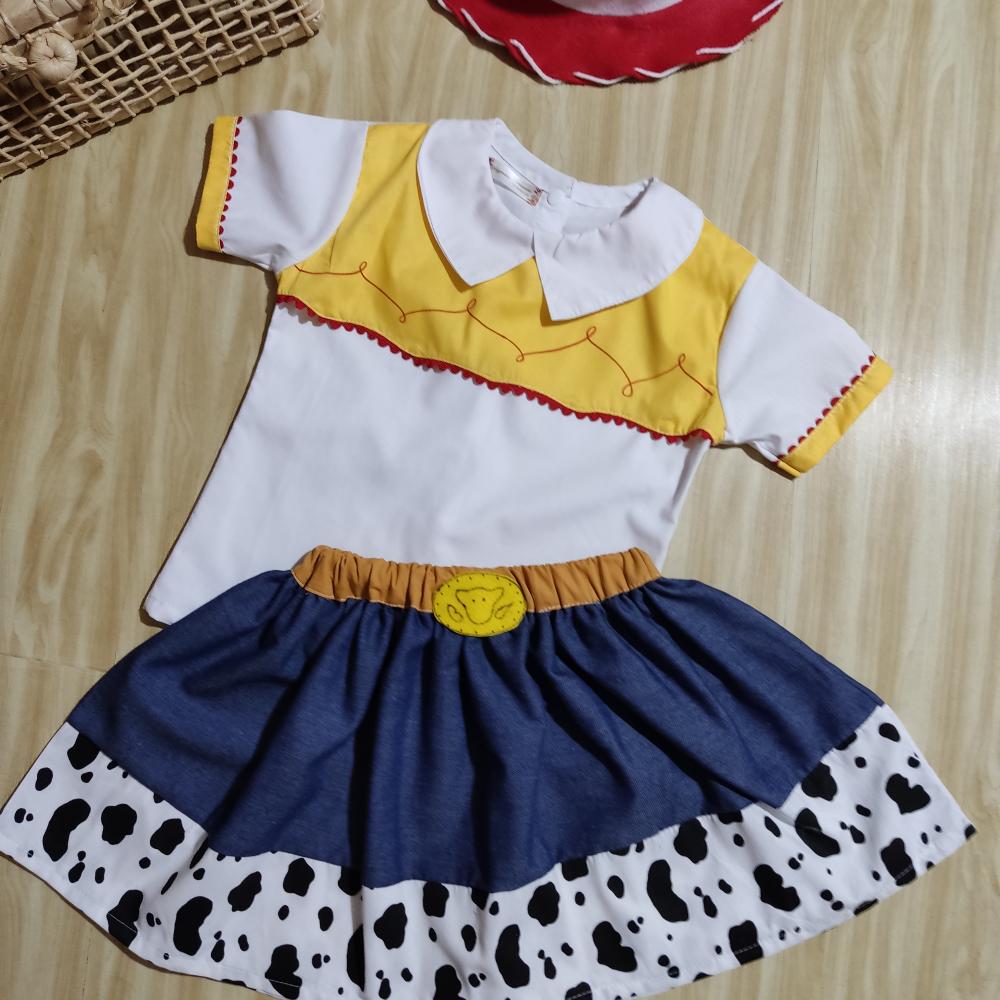 Fantasia Jessie toy story