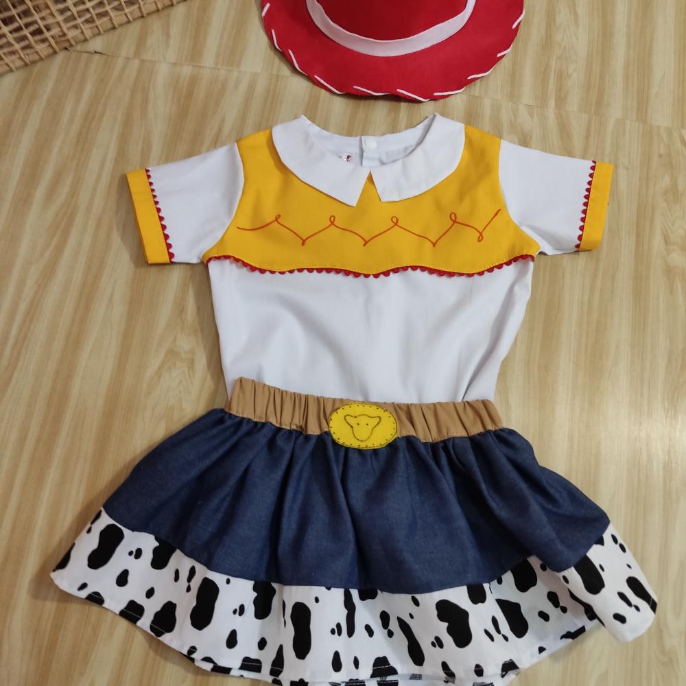 Fantasia Jessie toy story