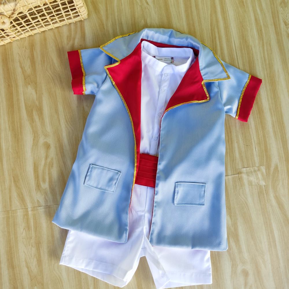 Fantasia pequeno príncipe luxo