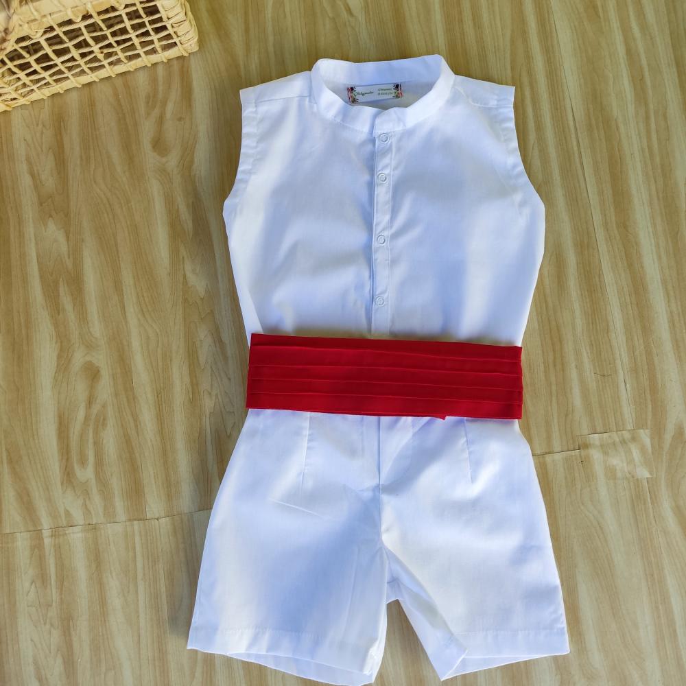 Fantasia pequeno príncipe luxo