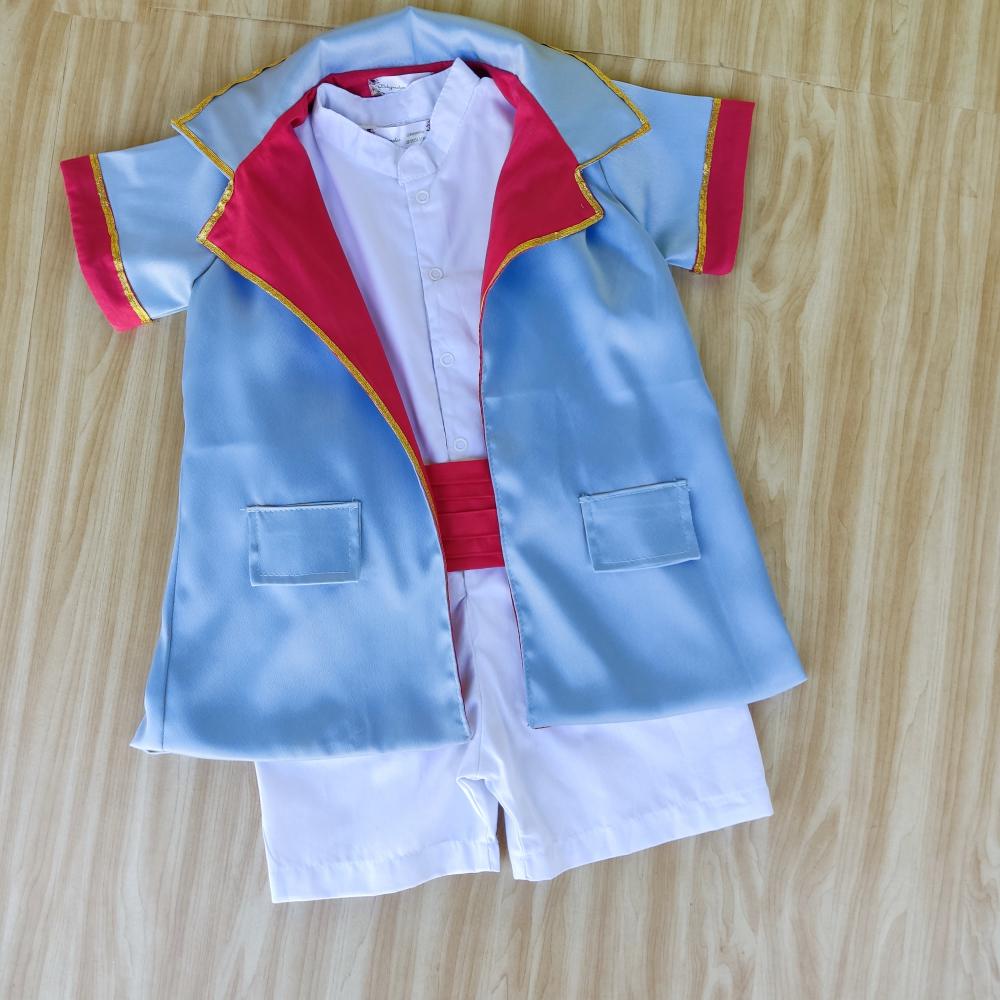 Fantasia pequeno príncipe luxo