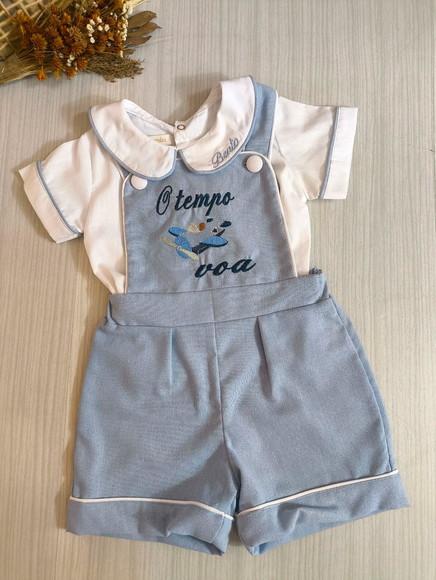 Conjunto Tempo de Voar