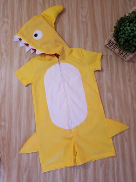 Fantasia baby Shark