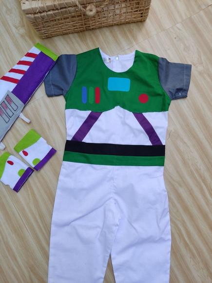 fantasia buzz lightyear completa