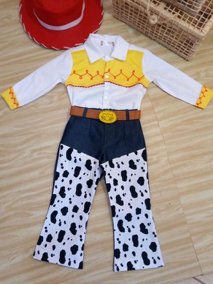 Fantasia Jessie Toy story