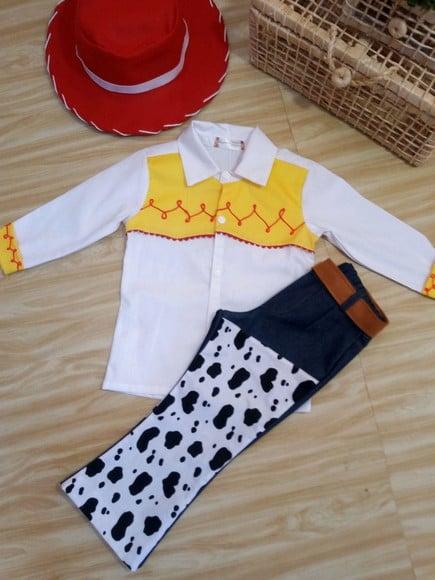 Fantasia Jessie Toy story