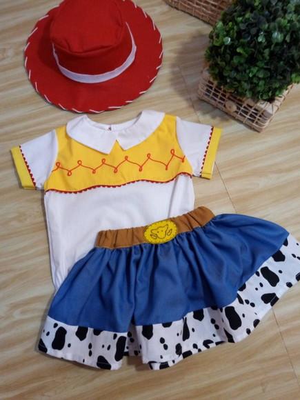 Fantasia Jessie Toy story