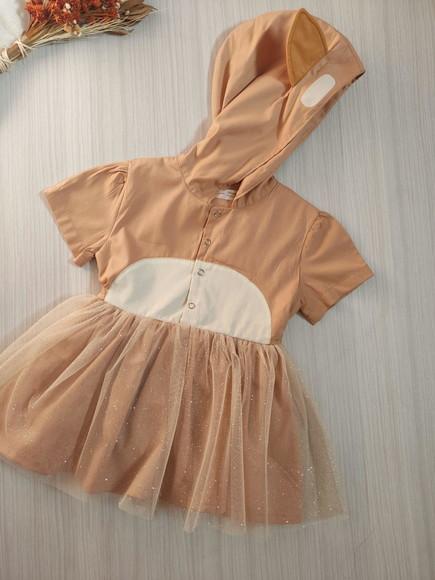 Fantasia Vestido Bingo