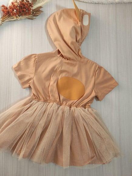 Fantasia Vestido Bingo