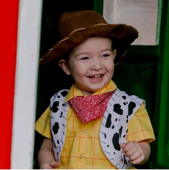Fantasia Woody Toy Story
