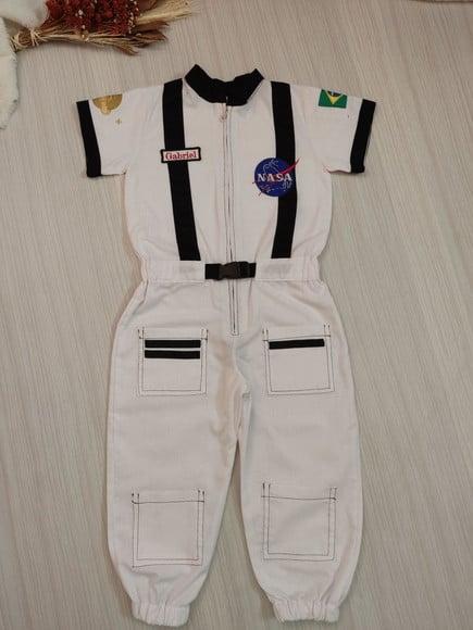 Macacão Astronauta