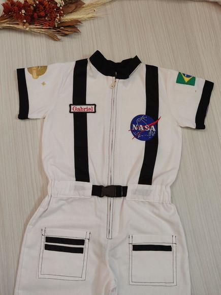 Macacão Astronauta