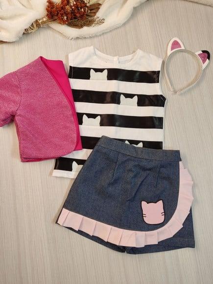 Roupa a Casa Mágica da Gabby