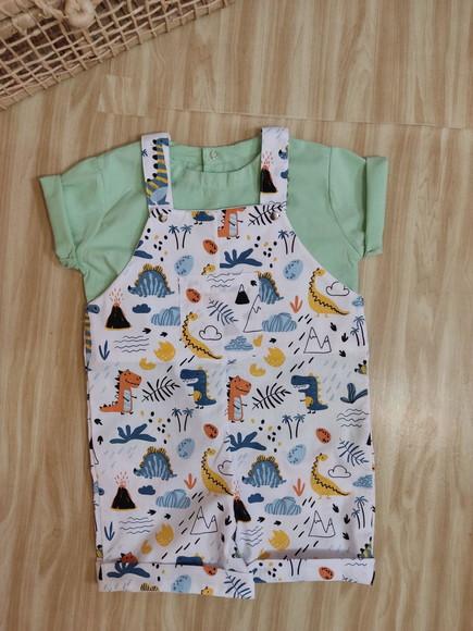 Roupa Dinossauro