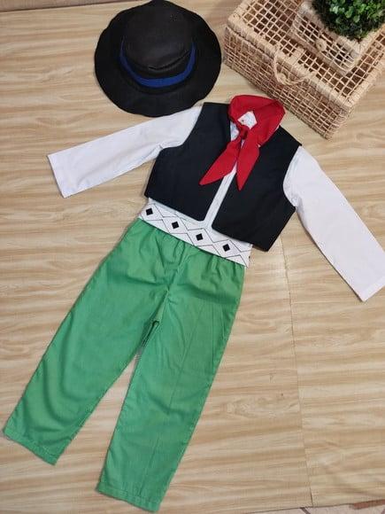 Roupa Fazenda do Zenon