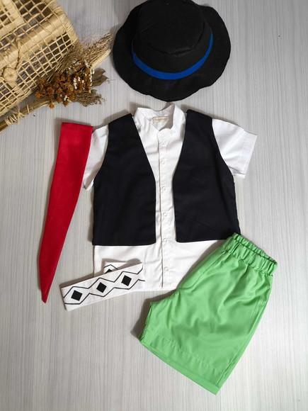 Roupa Fazenda do Zenon