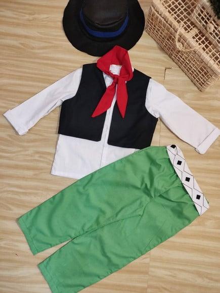 Roupa Fazenda do Zenon